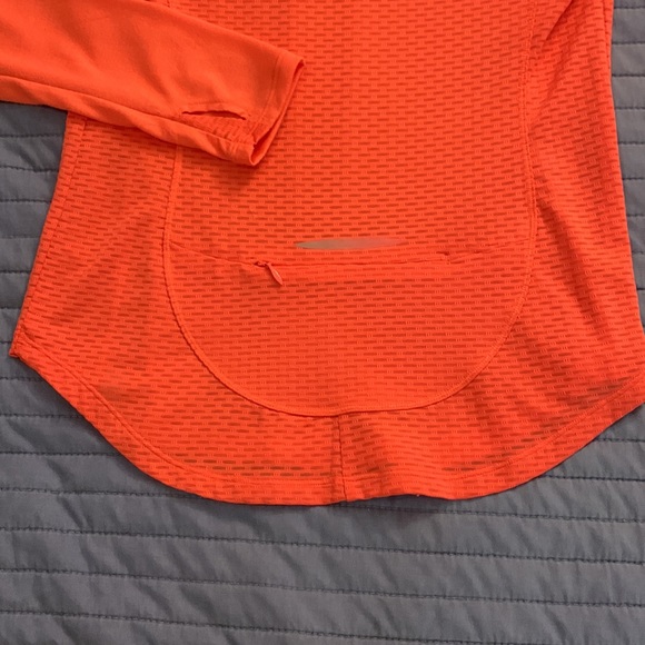Under Armour Long Sleeve Running Shirt - Picture 5 of 8